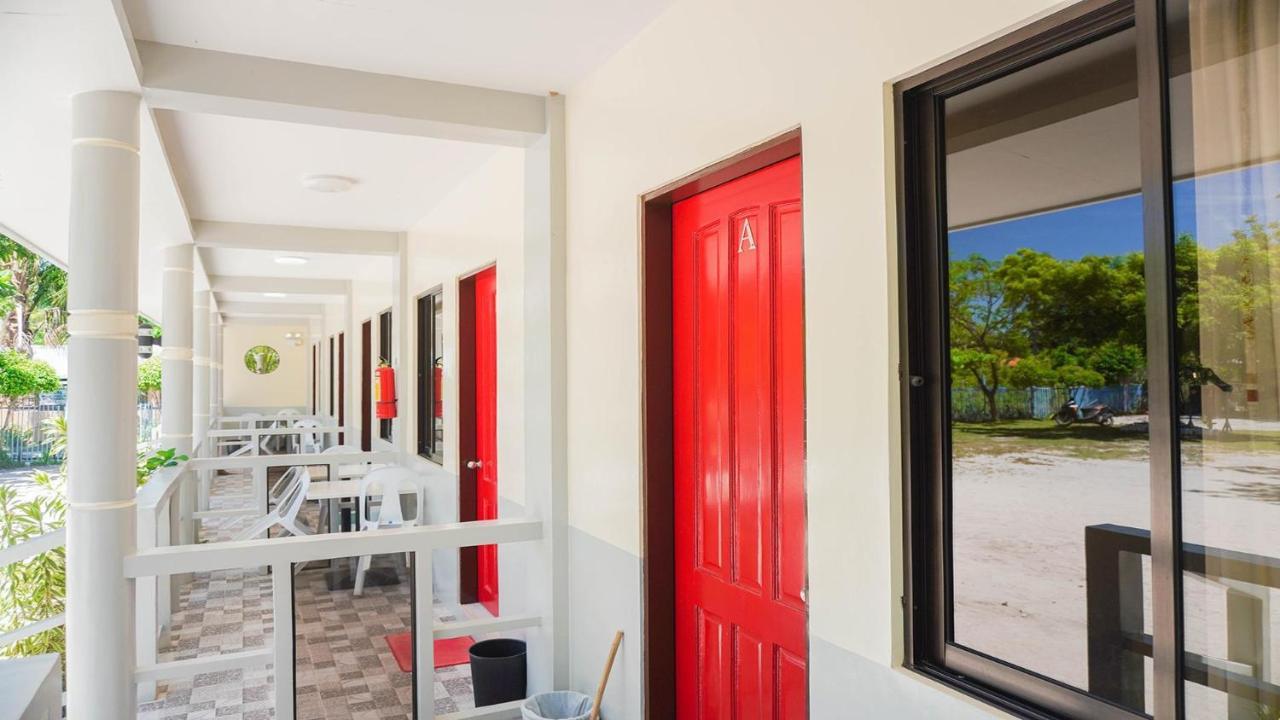 Northville Beach Resort Powered By Cocotel Santa Fe Exterior foto